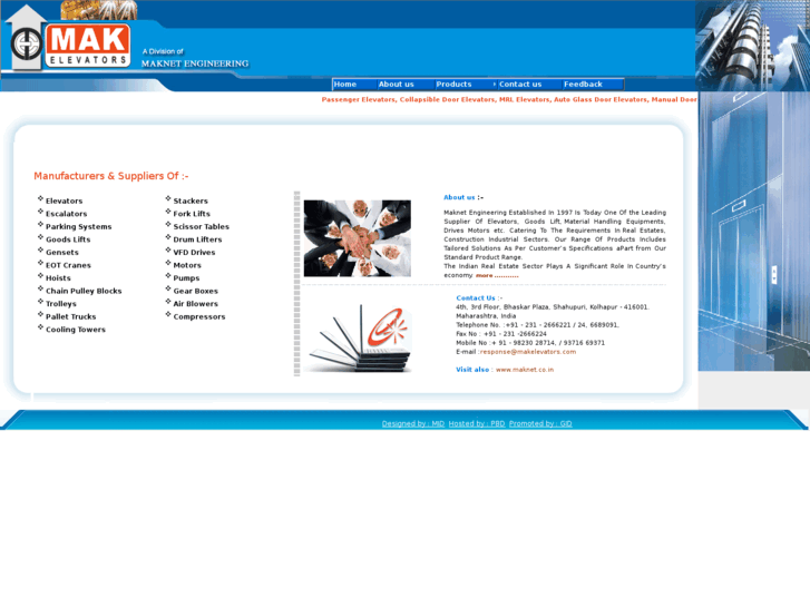 www.makelevators.com