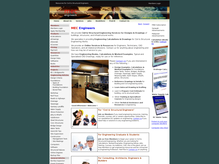 www.mecengineers.net