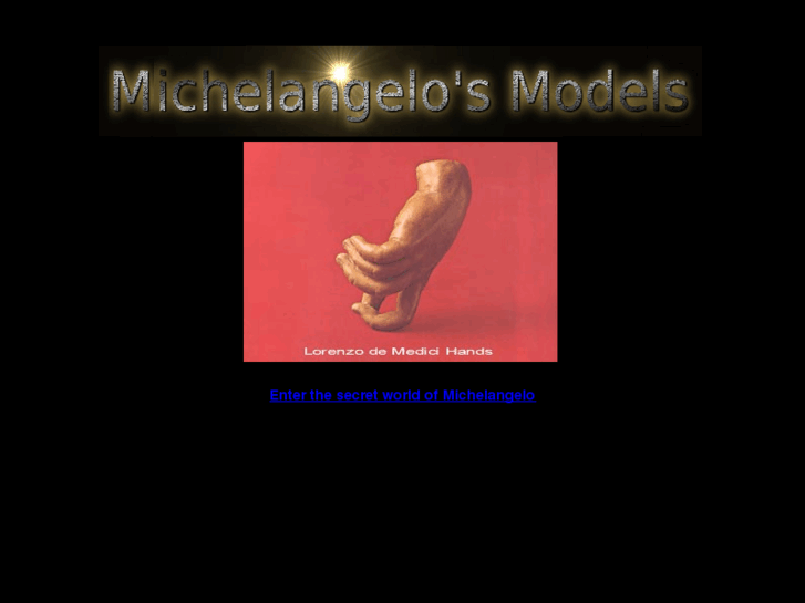 www.michelangelomodels.com