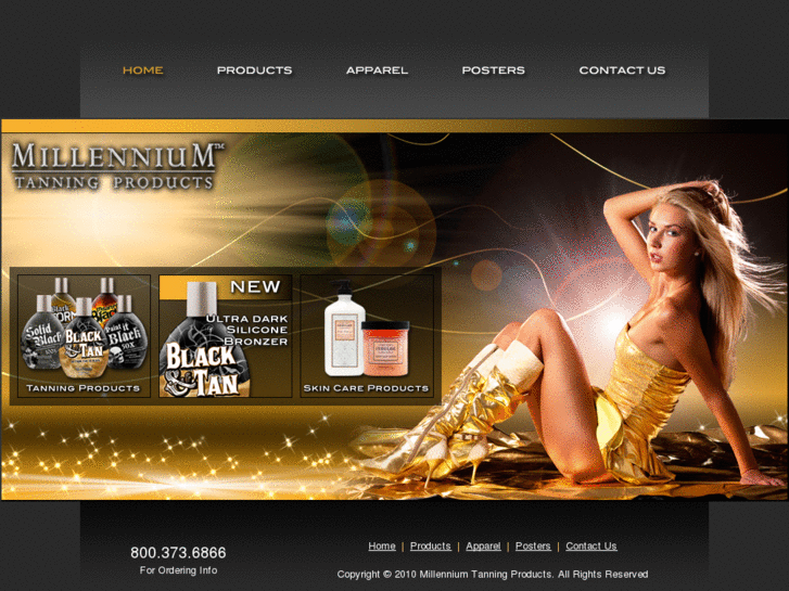 www.millenniumtanning.com