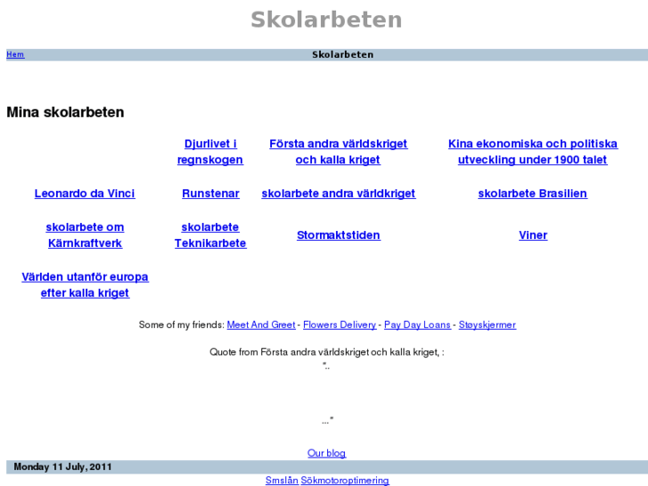 www.mina-skolarbeten.com