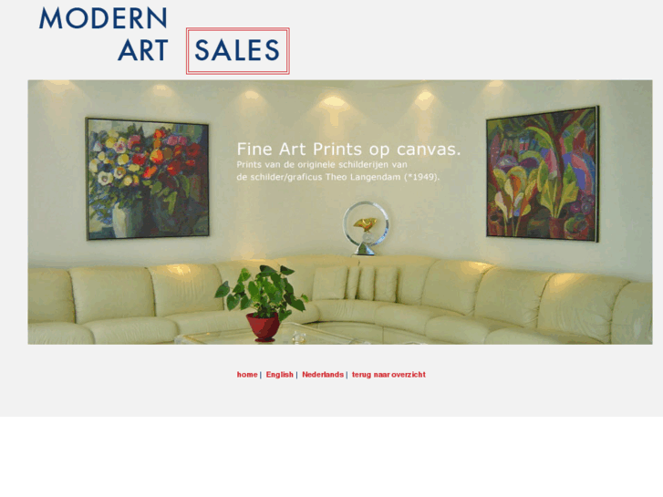 www.modern-art-sales.nl