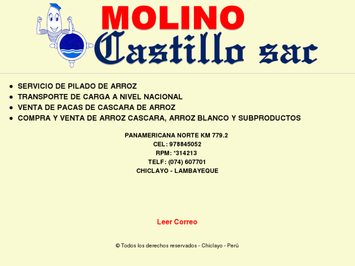 www.molinocastillo.com