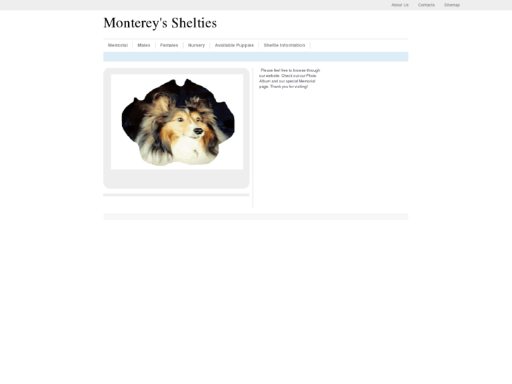 www.montereys-shelties.com