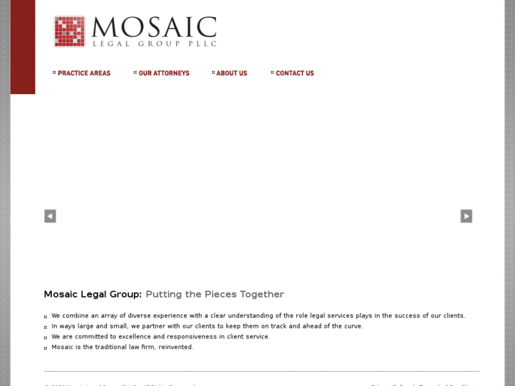 www.mosaiclegalgroup.com