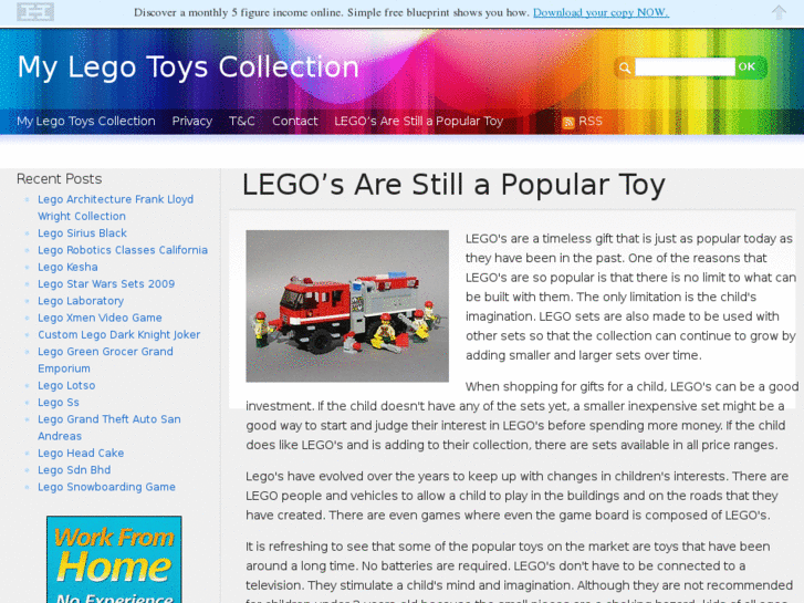 www.mylegotoys.info
