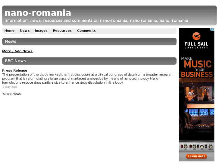 www.nano-romania.com