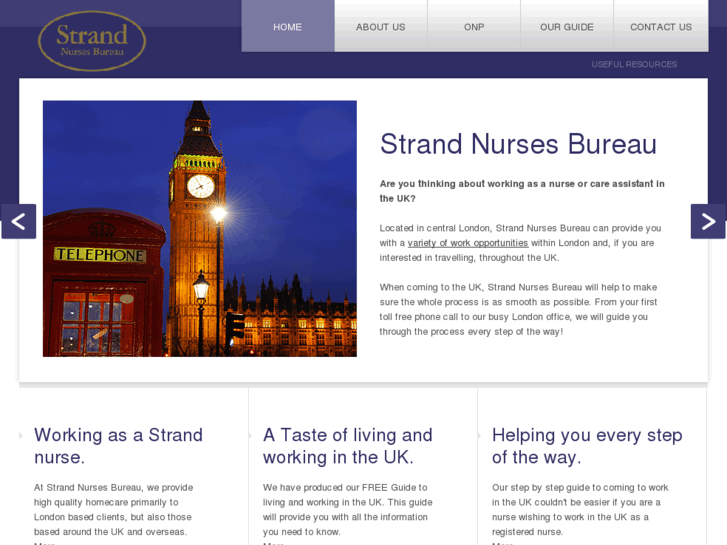 www.nursingintheuk.org