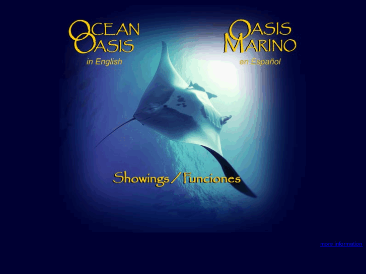 www.oceanoasis.org