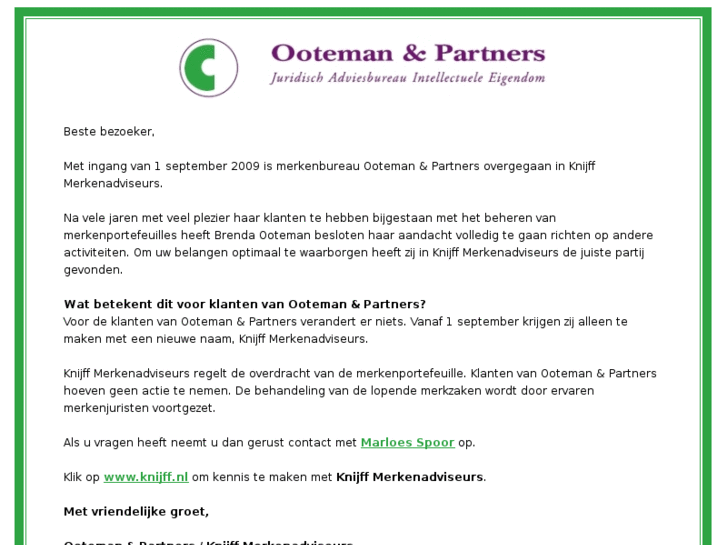 www.ootemanenpartners.com