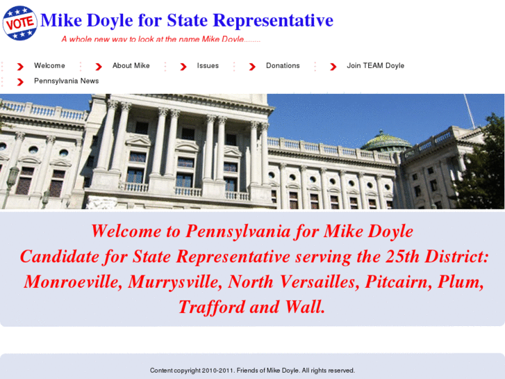 www.pa4mikedoyle.com