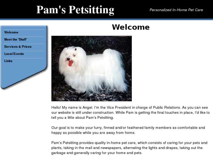 www.pams-petsitting.com