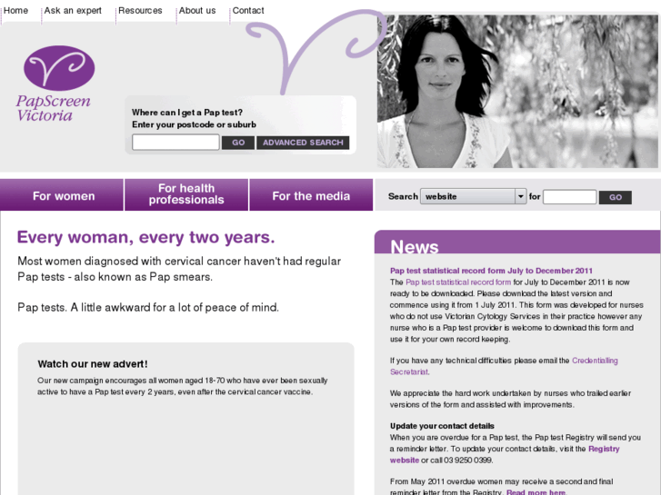 www.papscreen.org