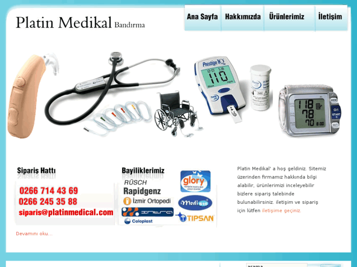 www.platinmedical.com