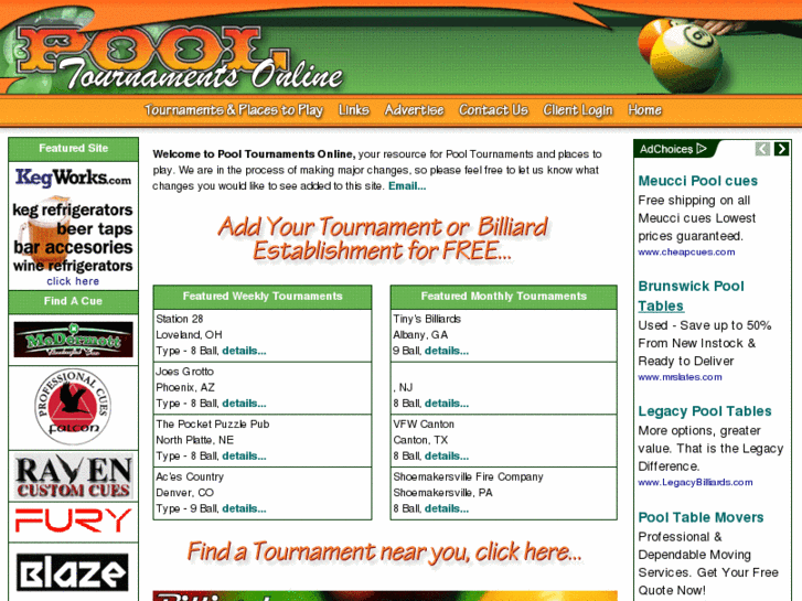 www.pooltournamentsonline.com