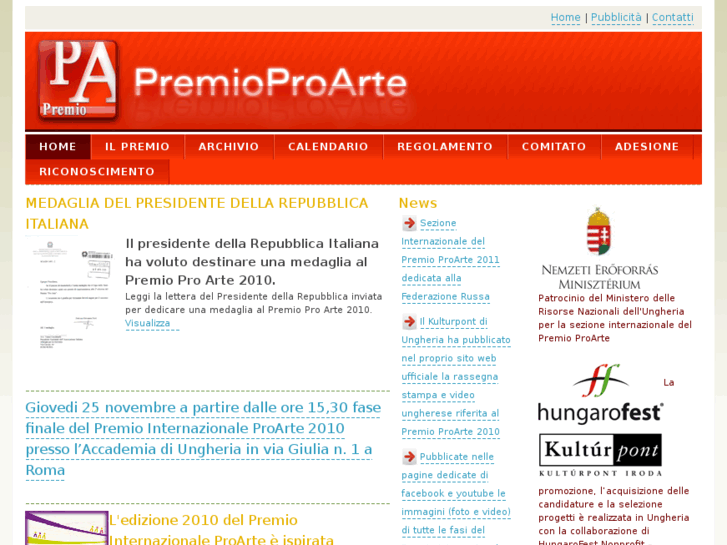 www.premioproarte.it