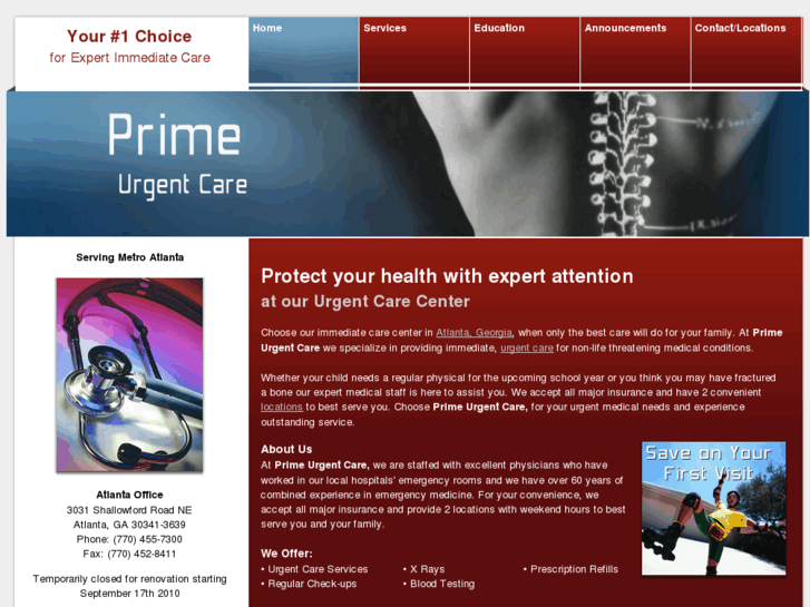 www.primeurgentcare.com