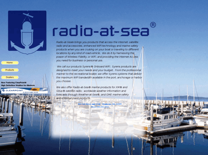 www.radio-at-sea.com