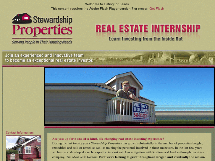 www.realestateinternship.com