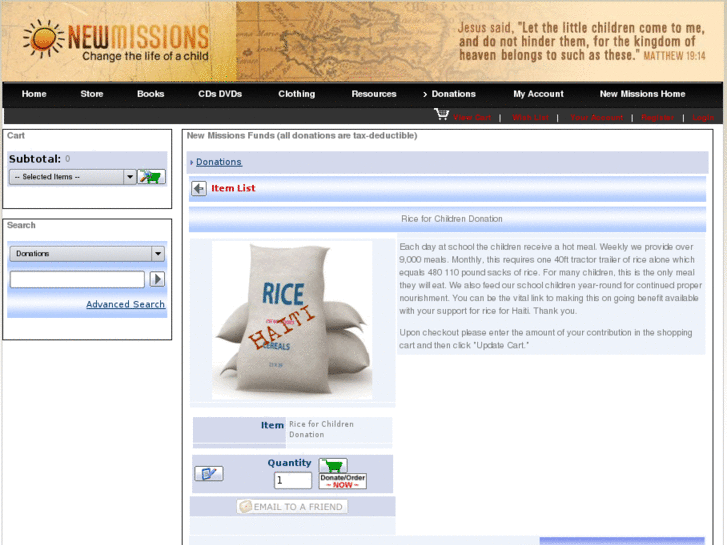 www.riceforchildren.org