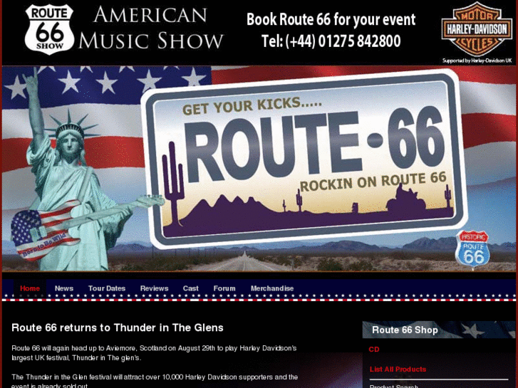 www.route66show.com