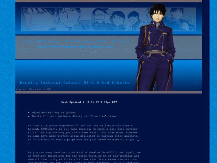 www.roy-mustang-rank-colonel.net