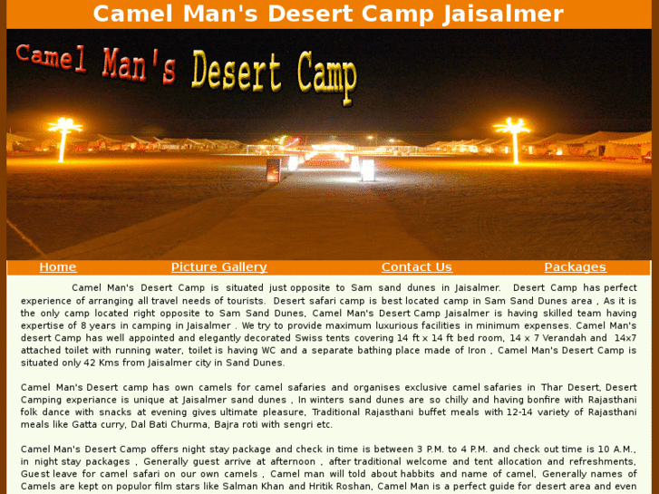 www.samsanddunescamp.com