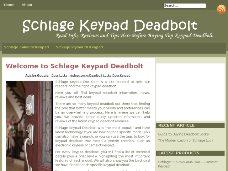 www.schlagekeypad.com