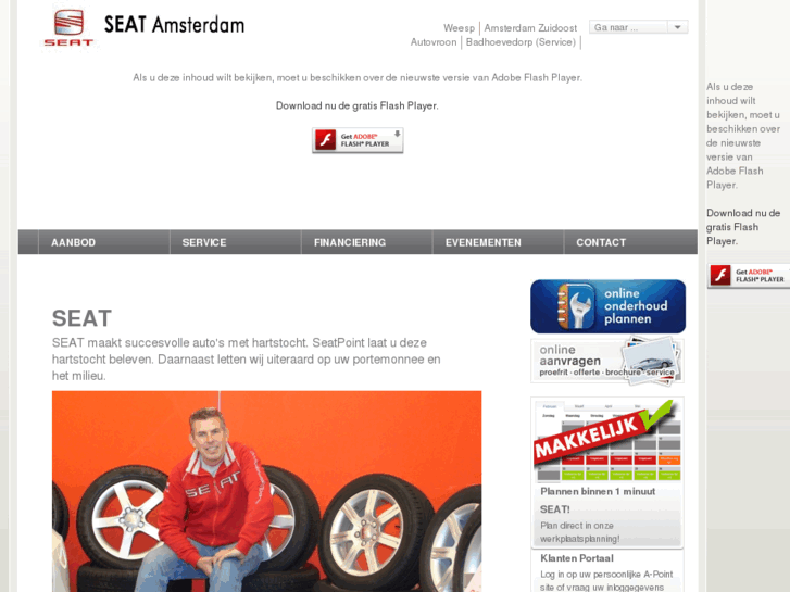 www.seatpoint.nl