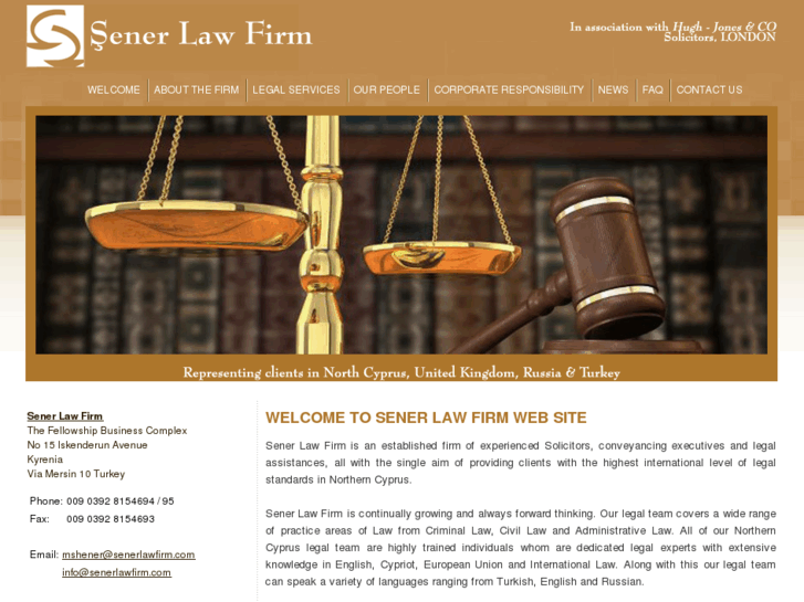 www.senerlawfirm.com