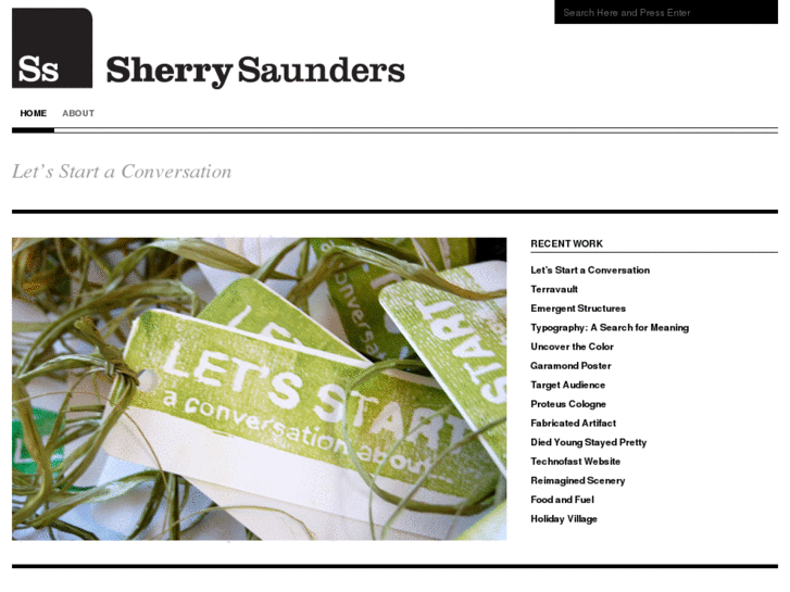 www.sherrysaunders.com