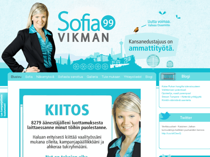 www.sofiavikman.fi