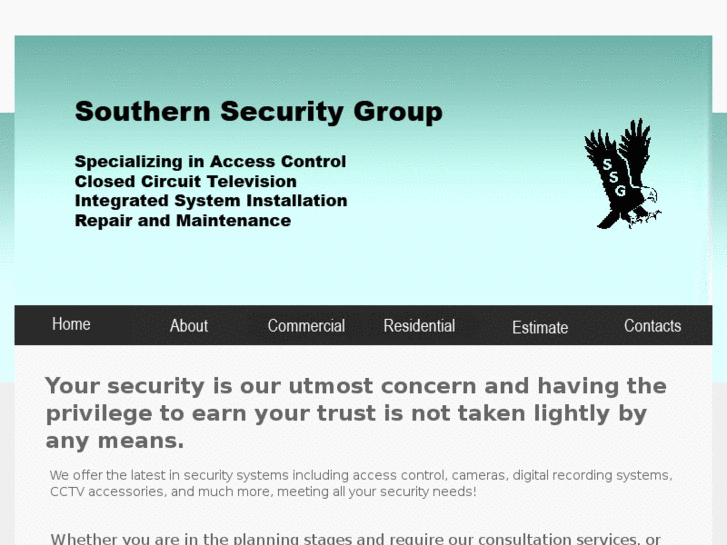 www.southernsecuritygroup.com