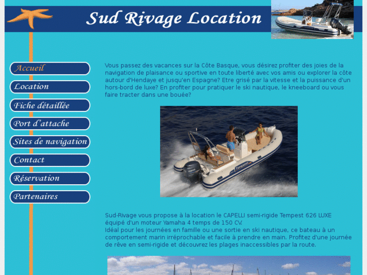 www.sud-rivage-location.com