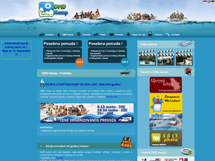 www.tara-rafting.com