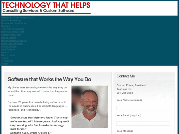 www.technology4lawyers.com