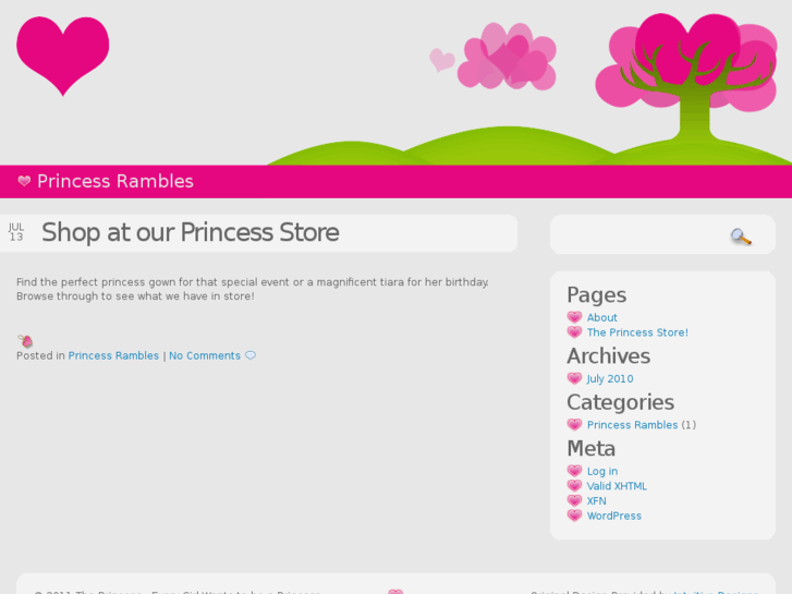 www.the-princess.com