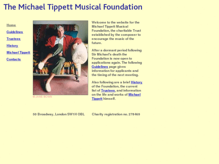 www.tippettfoundation.org.uk