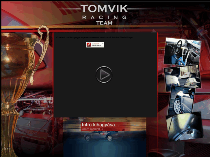 www.tomvik-racing.com