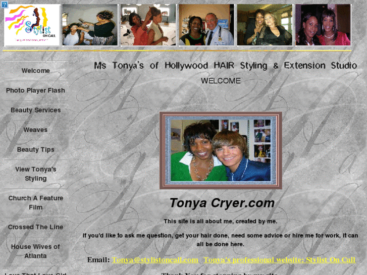 www.tonyacryer.com