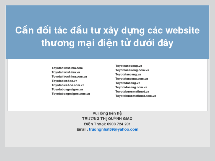 www.toyotadongsaigon.vn