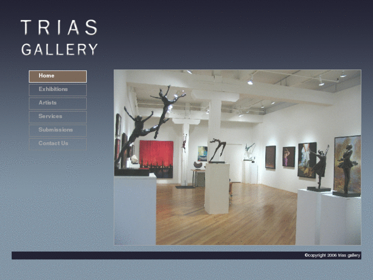 www.triasgallery.com