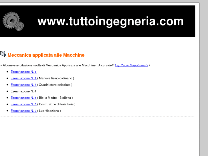 www.tuttoingegneria.com