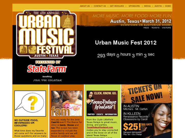 www.urbanmusicfest.com