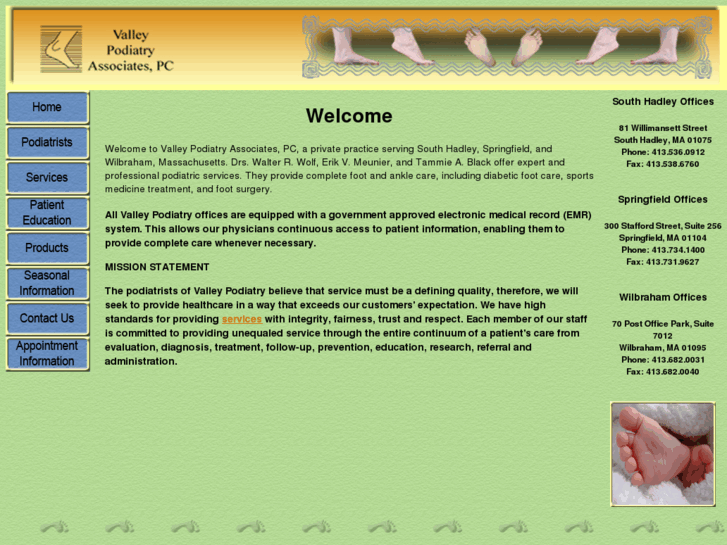 www.valleypodiatry.com