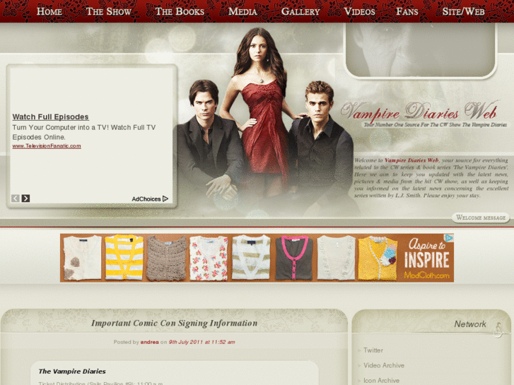 www.vampirediariesweb.com