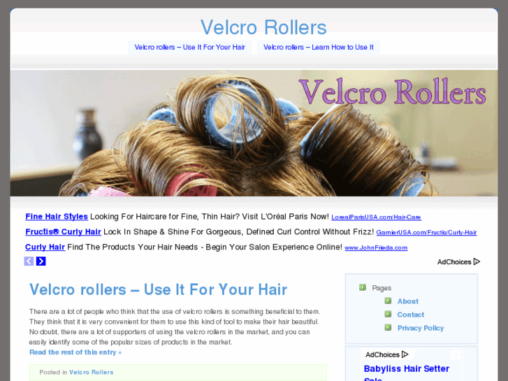 www.velcrorollers.org