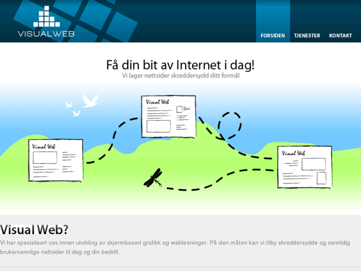 www.visuweb.no