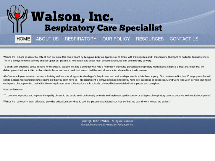 www.walsoninc.com