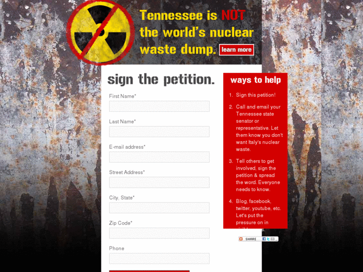 www.wastefreetennessee.com